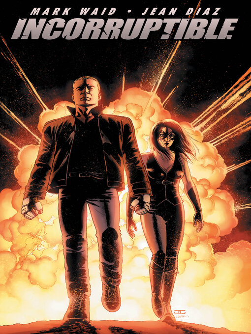Cover image for Incorruptible (2009), Volume 1